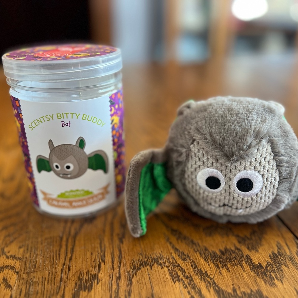 Scentsy bitty buddy